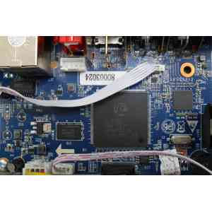 دانلود فلش فریمور (دامپ ) دی وی ارBRITON UVR404SMT-D75G-D HI3520 80003024 16M 4CH DVR DUMP FLASH
